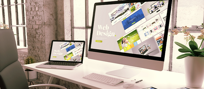 Webサイトの企画写真